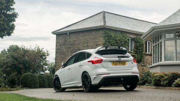 2017 Ford Focus RS CNG Technik For Sale (picture :index of 11)