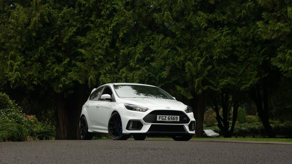 2017 Ford Focus RS CNG Technik For Sale (picture :index of 3)