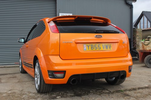 2005 Ford Focus ST-2 Te koop (foto 13 van 161)