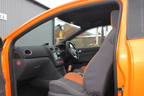 2005 Ford Focus ST-2 Te koop (foto 54 van 161)