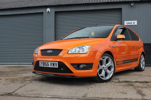 2005 Ford Focus ST-2 Te koop (foto 19 van 161)