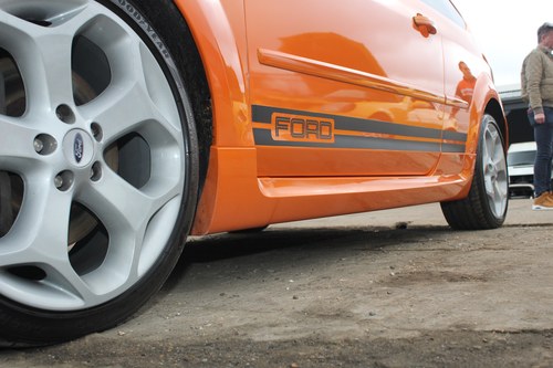 2005 Ford Focus ST-2 Te koop (foto 150 van 161)