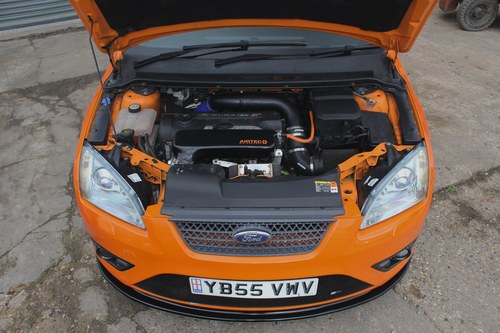 2005 Ford Focus ST-2 Te koop (foto 138 van 161)