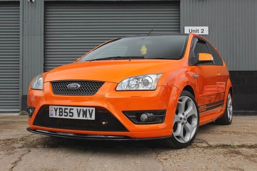 2005 Ford Focus ST-2 Te koop (foto 10 van 161)