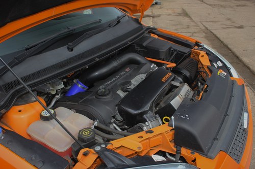 2005 Ford Focus ST-2 Te koop (foto 135 van 161)