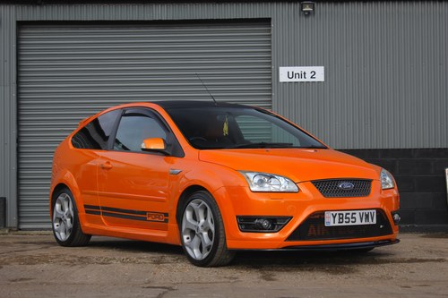 2005 Ford Focus ST-2 Te koop (foto 4 van 161)