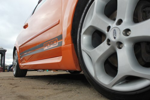 2005 Ford Focus ST-2 Te koop (foto 149 van 161)