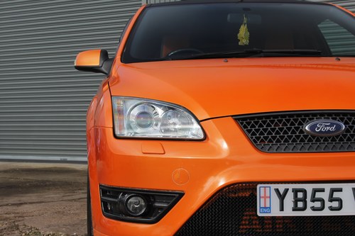 2005 Ford Focus ST-2 Te koop (foto 124 van 161)