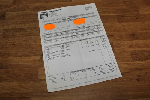 2005 Ford Focus ST-2 Te koop (foto 155 van 161)