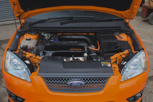 2005 Ford Focus ST-2 Te koop (foto 139 van 161)