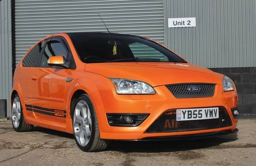 2005 Ford Focus ST-2 Te koop (foto 1 van 161)