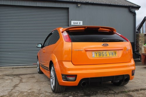 2005 Ford Focus ST-2 Te koop (foto 14 van 161)