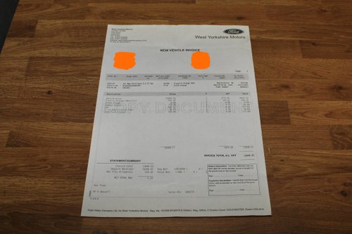 2005 Ford Focus ST-2 Te koop (foto 156 van 161)