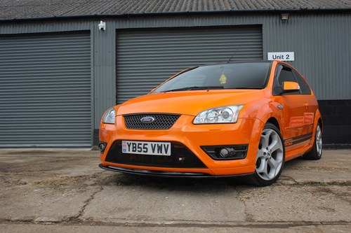 2005 Ford Focus ST-2 Te koop (foto 16 van 161)