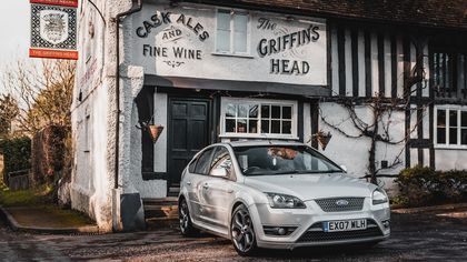 RESERVE LOWERED - 2007 Ford Focus ST-3 Mk2