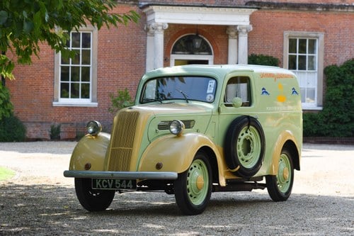 1948 FORD FORDSON E04C VAN Te koop (foto 4 van 134)