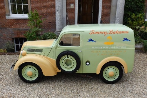 1948 FORD FORDSON E04C VAN Te koop (foto 13 van 134)