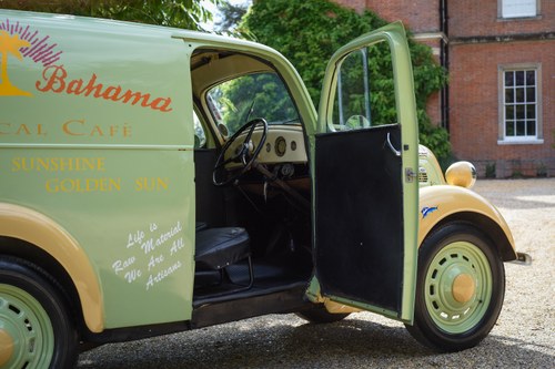 1948 FORD FORDSON E04C VAN Te koop (foto 21 van 134)