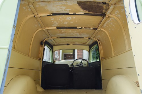 1948 FORD FORDSON E04C VAN Te koop (foto 52 van 134)