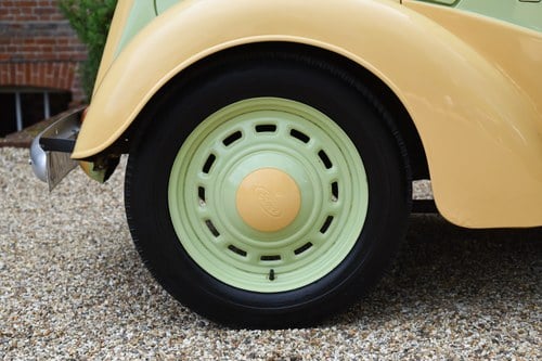 1948 FORD FORDSON E04C VAN Te koop (foto 17 van 134)