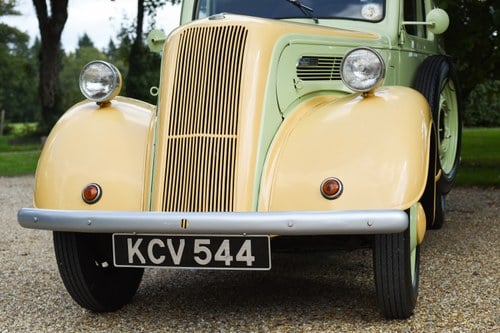 1948 FORD FORDSON E04C VAN Te koop (foto 61 van 134)