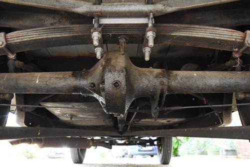 1948 FORD FORDSON E04C VAN Te koop (foto 121 van 134)