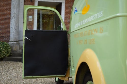 1948 FORD FORDSON E04C VAN Te koop (foto 20 van 134)