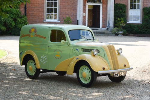 1948 FORD FORDSON E04C VAN Te koop (foto 1 van 134)