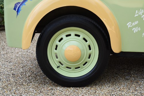 1948 FORD FORDSON E04C VAN Te koop (foto 16 van 134)