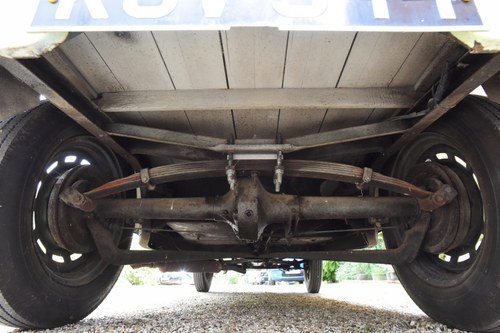 1948 FORD FORDSON E04C VAN Te koop (foto 120 van 134)