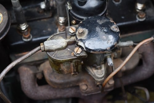 1948 FORD FORDSON E04C VAN Te koop (foto 110 van 134)