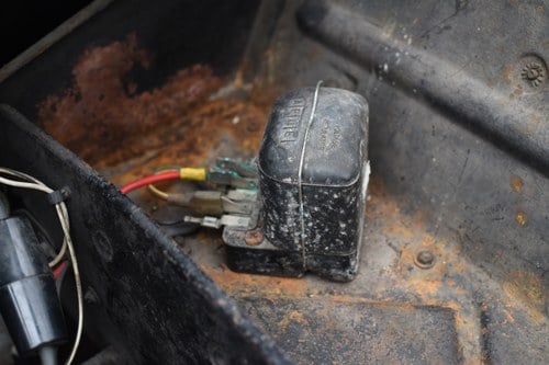 1948 FORD FORDSON E04C VAN Te koop (foto 112 van 134)