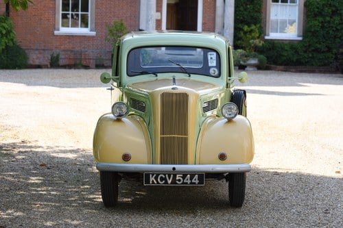 1948 FORD FORDSON E04C VAN Te koop (foto 2 van 134)