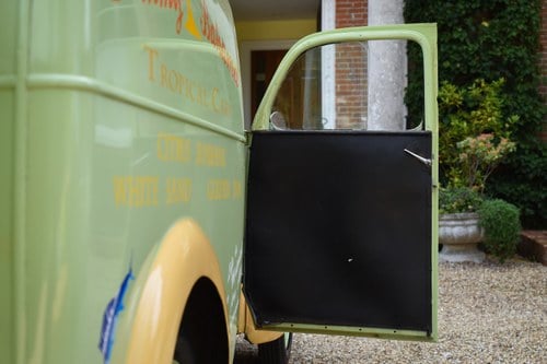 1948 FORD FORDSON E04C VAN Te koop (foto 19 van 134)