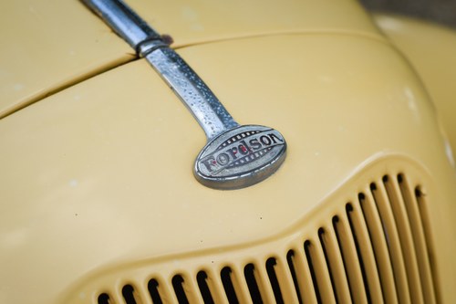 1948 FORD FORDSON E04C VAN Te koop (foto 63 van 134)