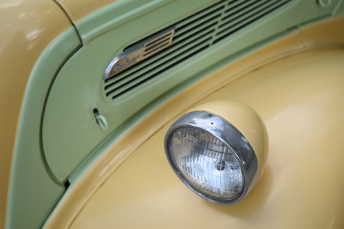 1948 FORD FORDSON E04C VAN Te koop (foto 67 van 134)