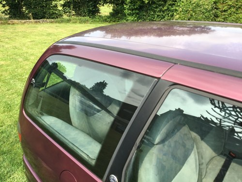 1995 Ford Galaxy 7 Seater Prototype - Wingfield Collection For Sale (picture 57 of 84)