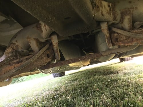 1995 Ford Galaxy 7 Seater Prototype - Wingfield Collection For Sale (picture 75 of 84)