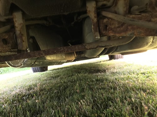 1995 Ford Galaxy 7 Seater Prototype - Wingfield Collection For Sale (picture 77 of 84)