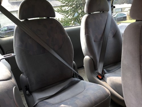 1995 Ford Galaxy 7 Seater Prototype - Wingfield Collection For Sale (picture 25 of 84)