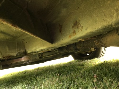 1995 Ford Galaxy 7 Seater Prototype - Wingfield Collection For Sale (picture 71 of 84)