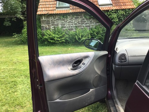 1995 Ford Galaxy 7 Seater Prototype - Wingfield Collection For Sale (picture 33 of 84)