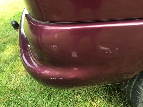 1995 Ford Galaxy 7 Seater Prototype - Wingfield Collection For Sale (picture 46 of 84)