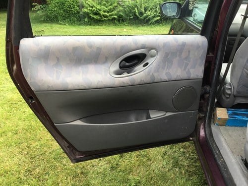 1995 Ford Galaxy 7 Seater Prototype - Wingfield Collection For Sale (picture 23 of 84)