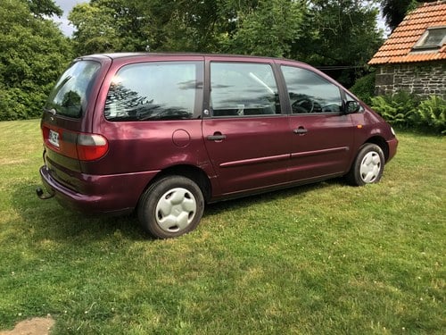 1995 Ford Galaxy 7 Seater Prototype - Wingfield Collection For Sale (picture 14 of 84)