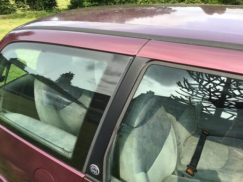 1995 Ford Galaxy 7 Seater Prototype - Wingfield Collection For Sale (picture 59 of 84)