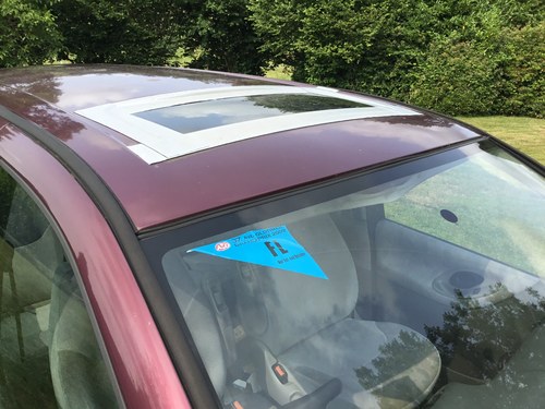 1995 Ford Galaxy 7 Seater Prototype - Wingfield Collection For Sale (picture 53 of 84)