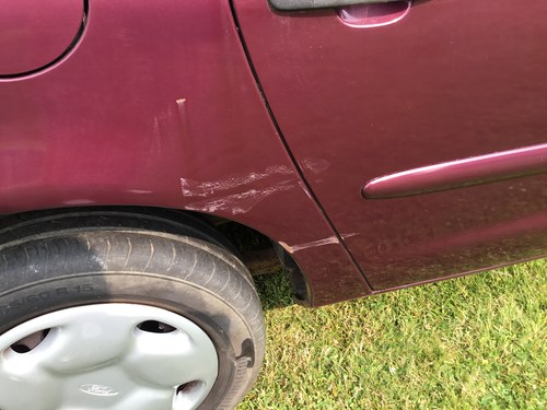 1995 Ford Galaxy 7 Seater Prototype - Wingfield Collection For Sale (picture 56 of 84)