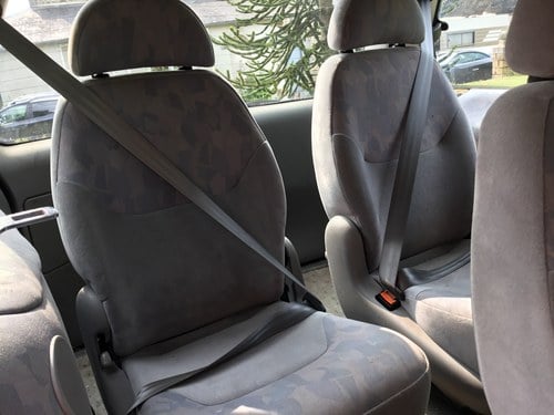 1995 Ford Galaxy 7 Seater Prototype - Wingfield Collection For Sale (picture 32 of 84)