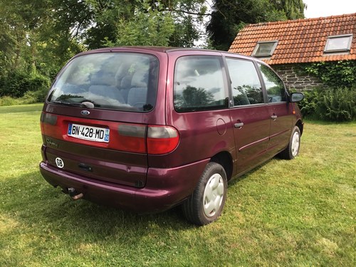 1995 Ford Galaxy 7 Seater Prototype - Wingfield Collection For Sale (picture 8 of 84)